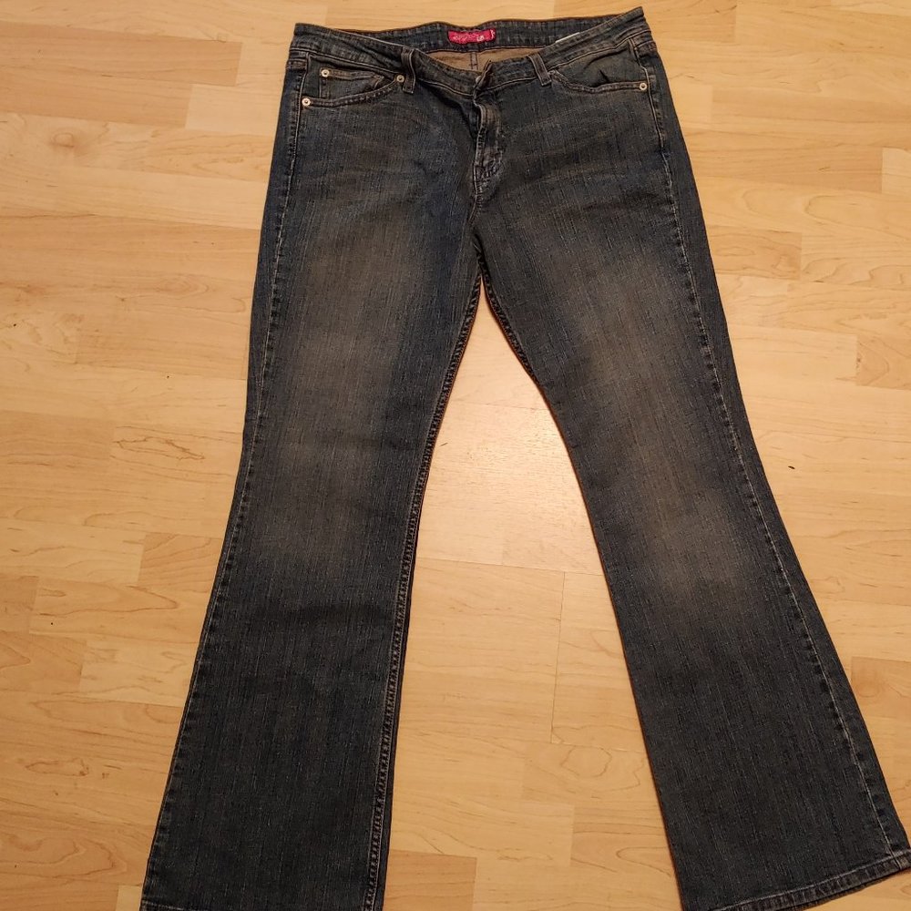 Levis 512 Junior Jeans Size 13M